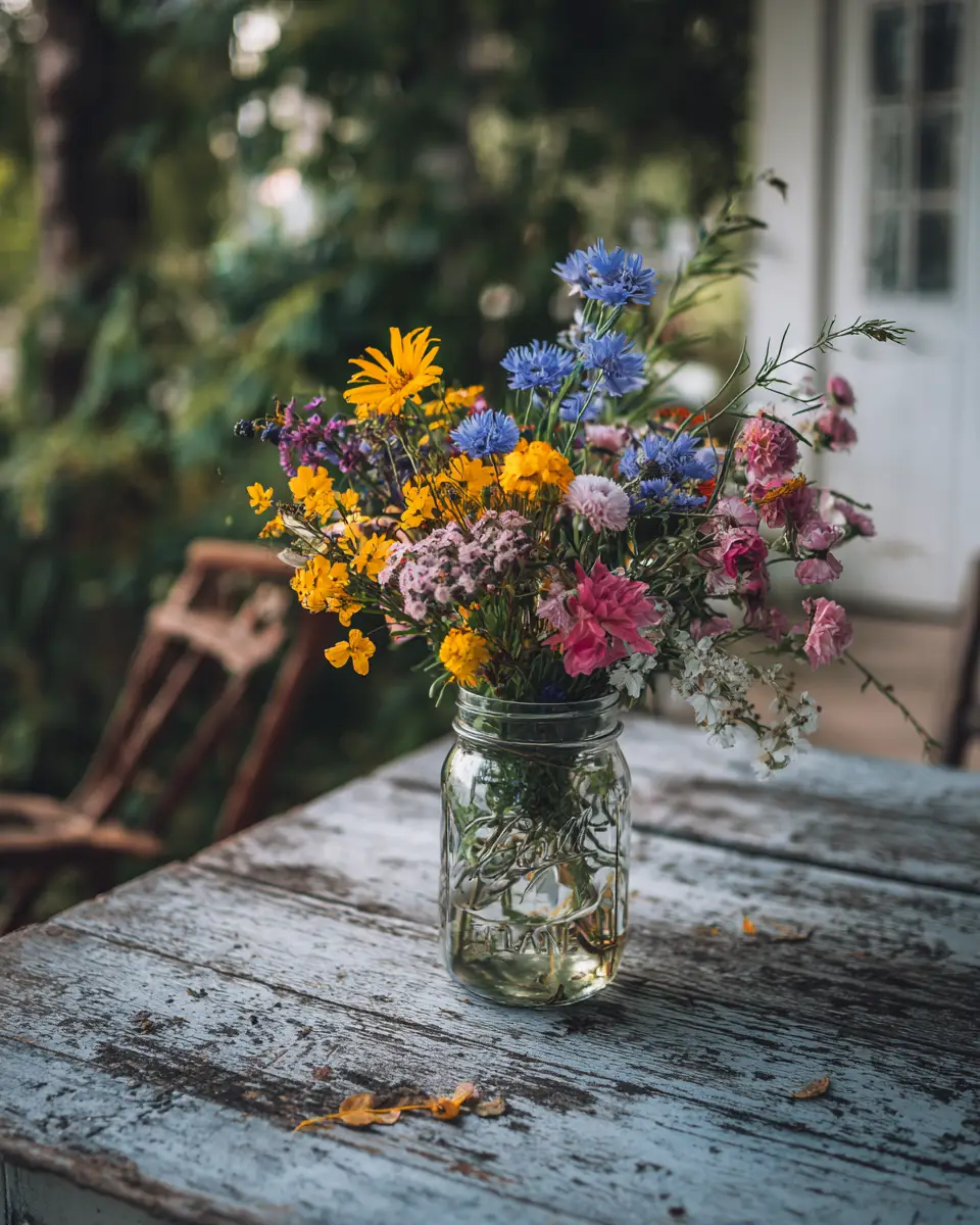 Cozy Grandmillennial Porch Decor Ideas