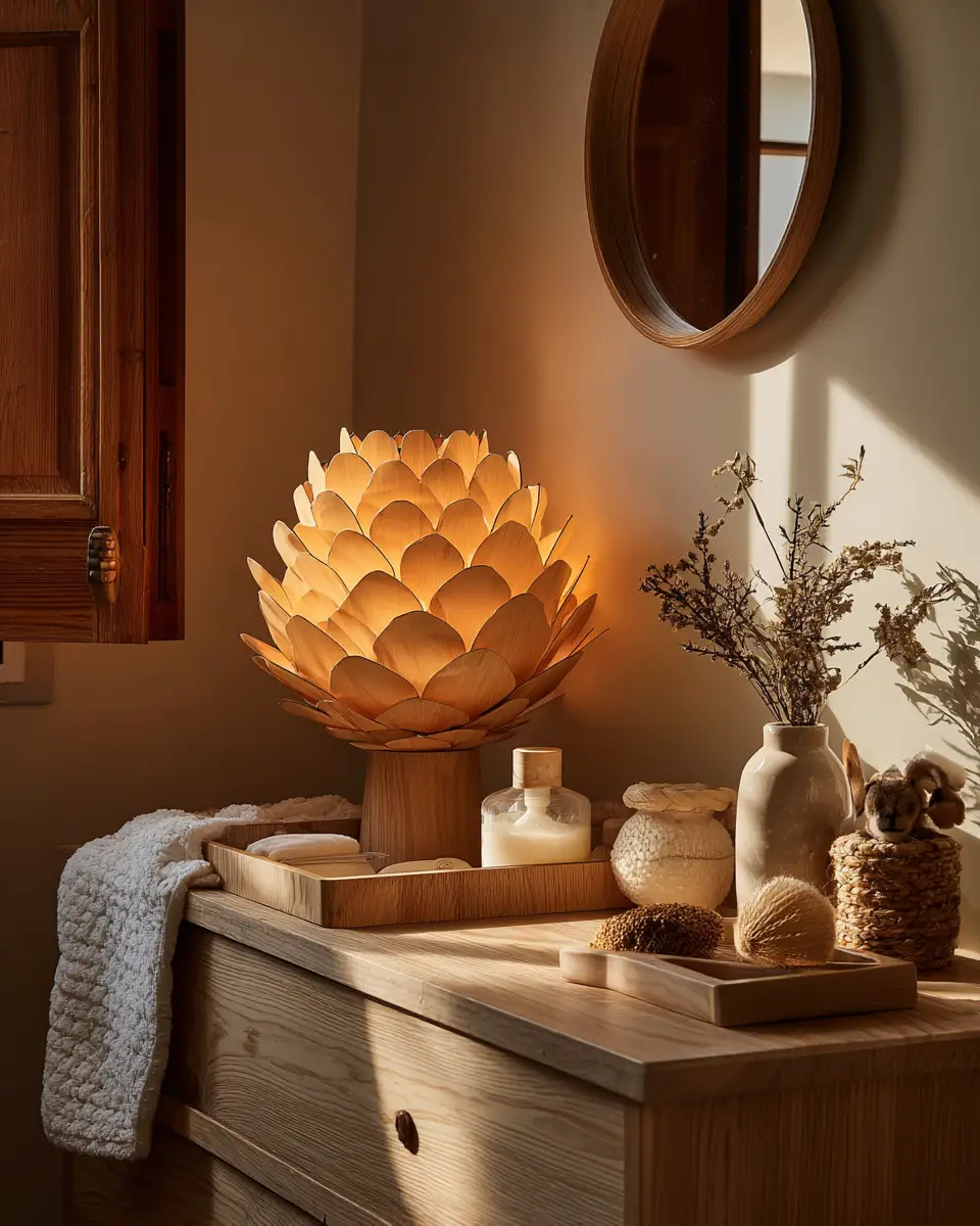 Cozy Japandi Nursery Decor Ideas