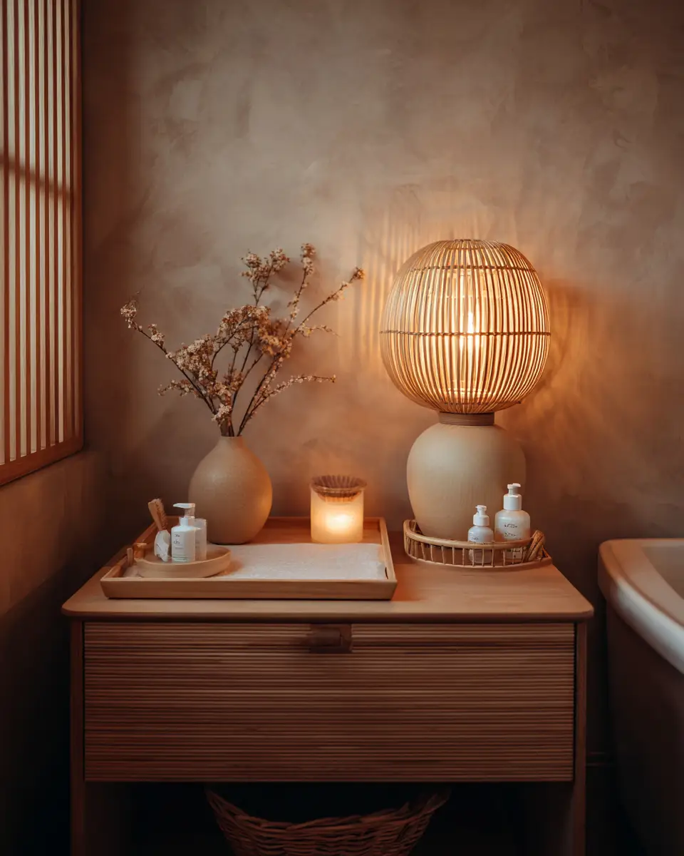 Cozy Japandi Nursery Decor Ideas