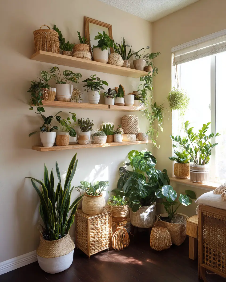 Cozy Japandi Nursery Decor Ideas