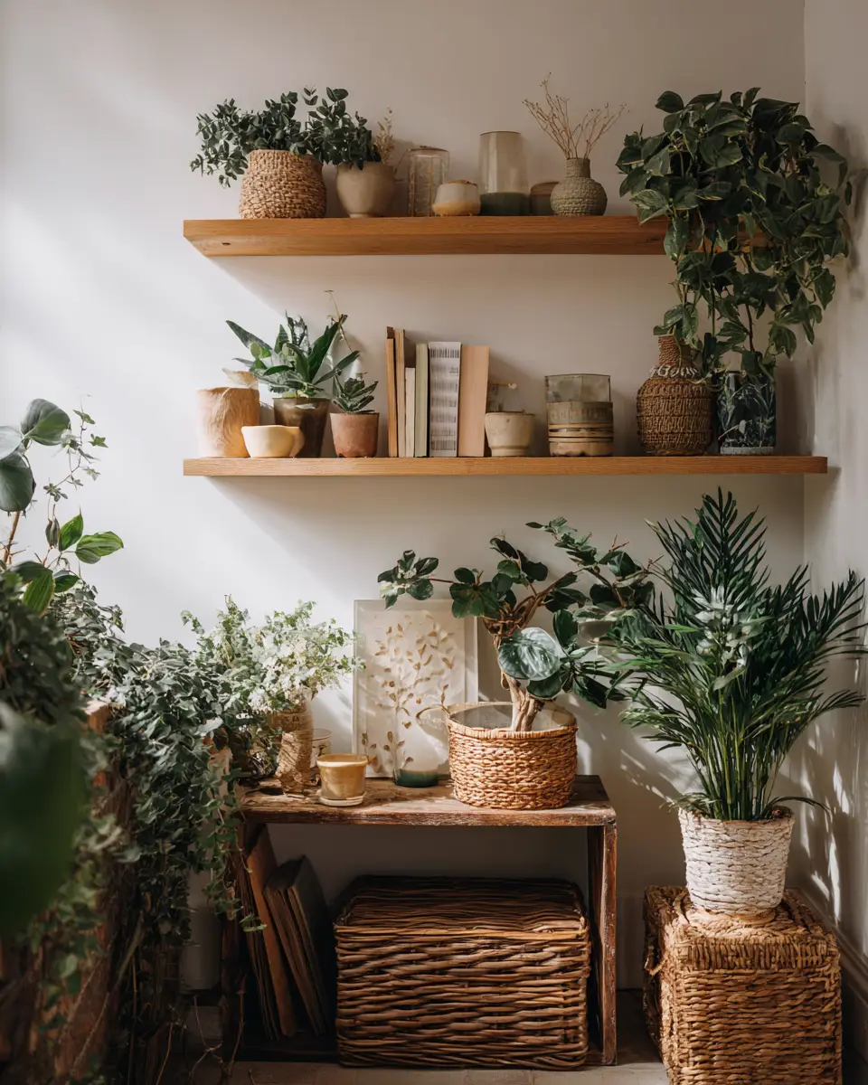 Cozy Japandi Nursery Decor Ideas