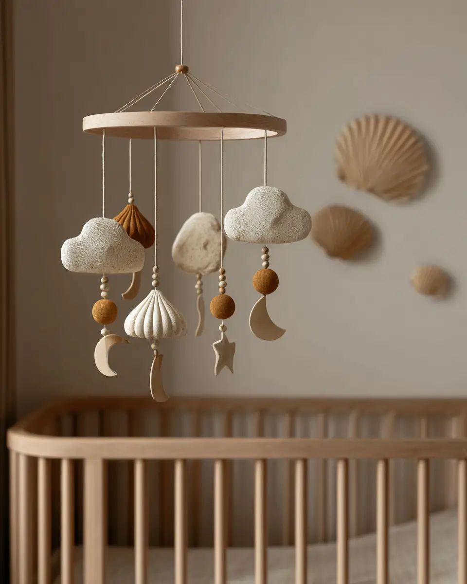 Cozy Japandi Nursery Decor Ideas
