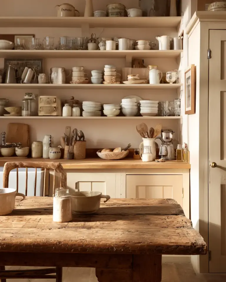 Cozy Kitchen Decor Ideas - Featured