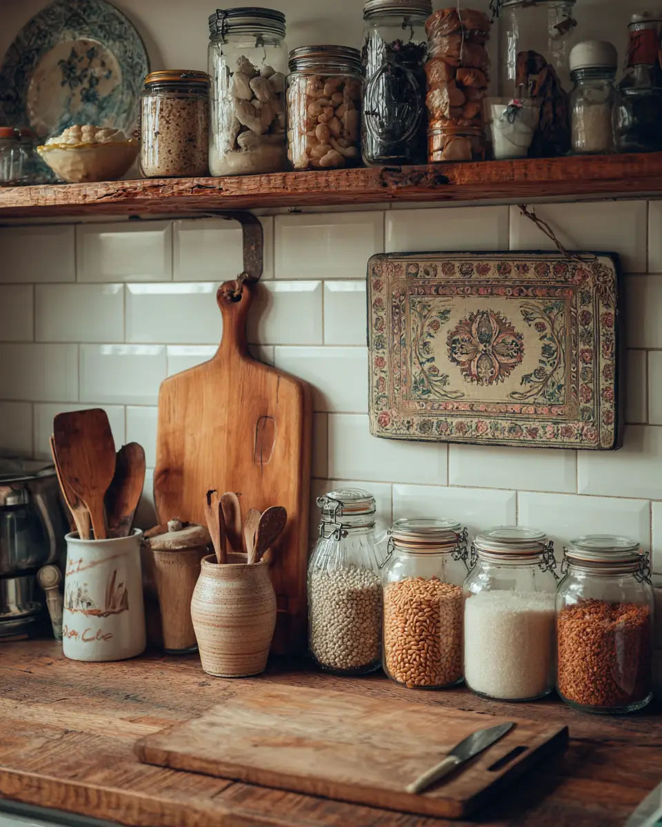 Cozy Kitchen Decor Ideas