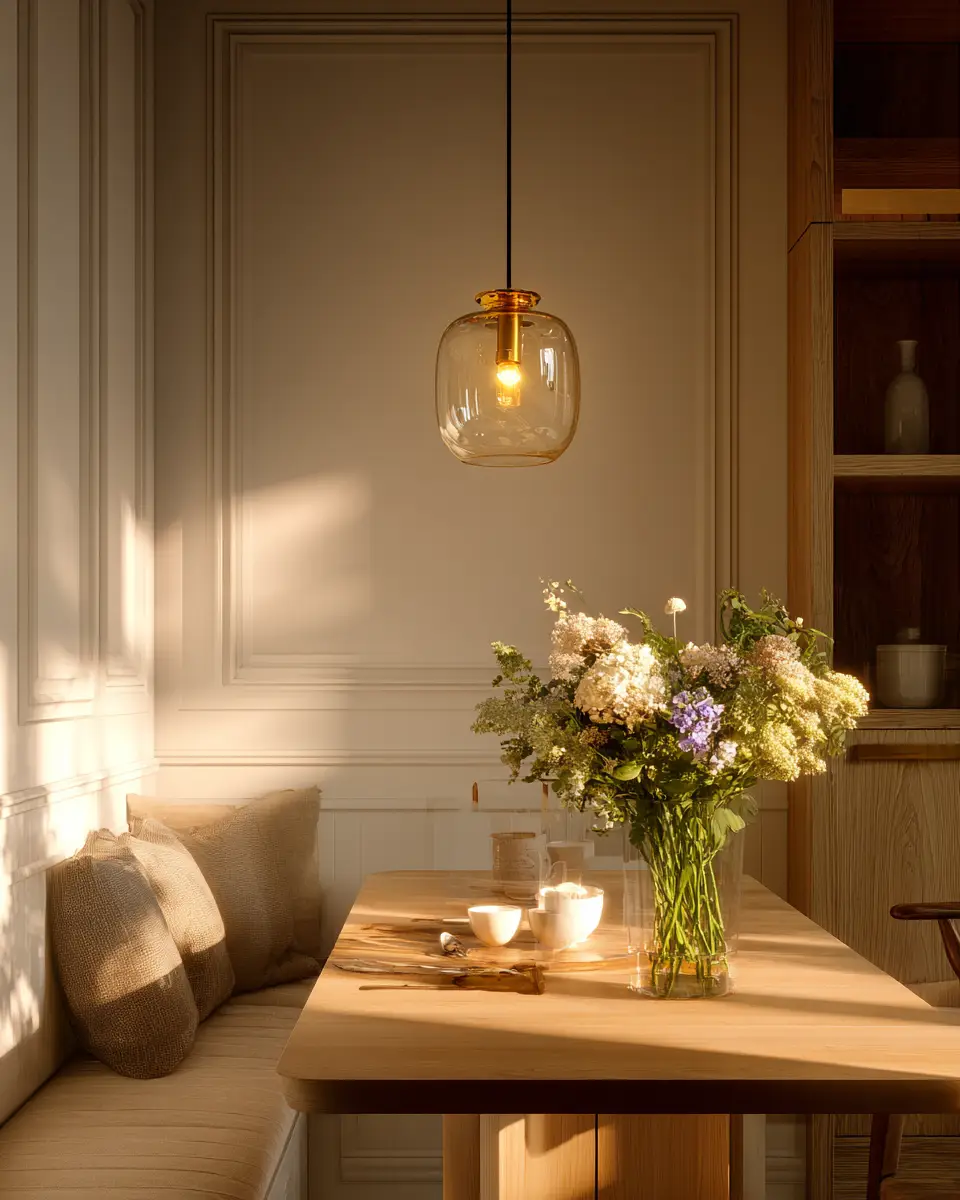 Cozy Kitchen Decor Ideas