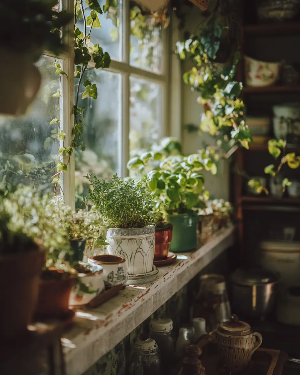 Cozy Kitchen Decor Ideas