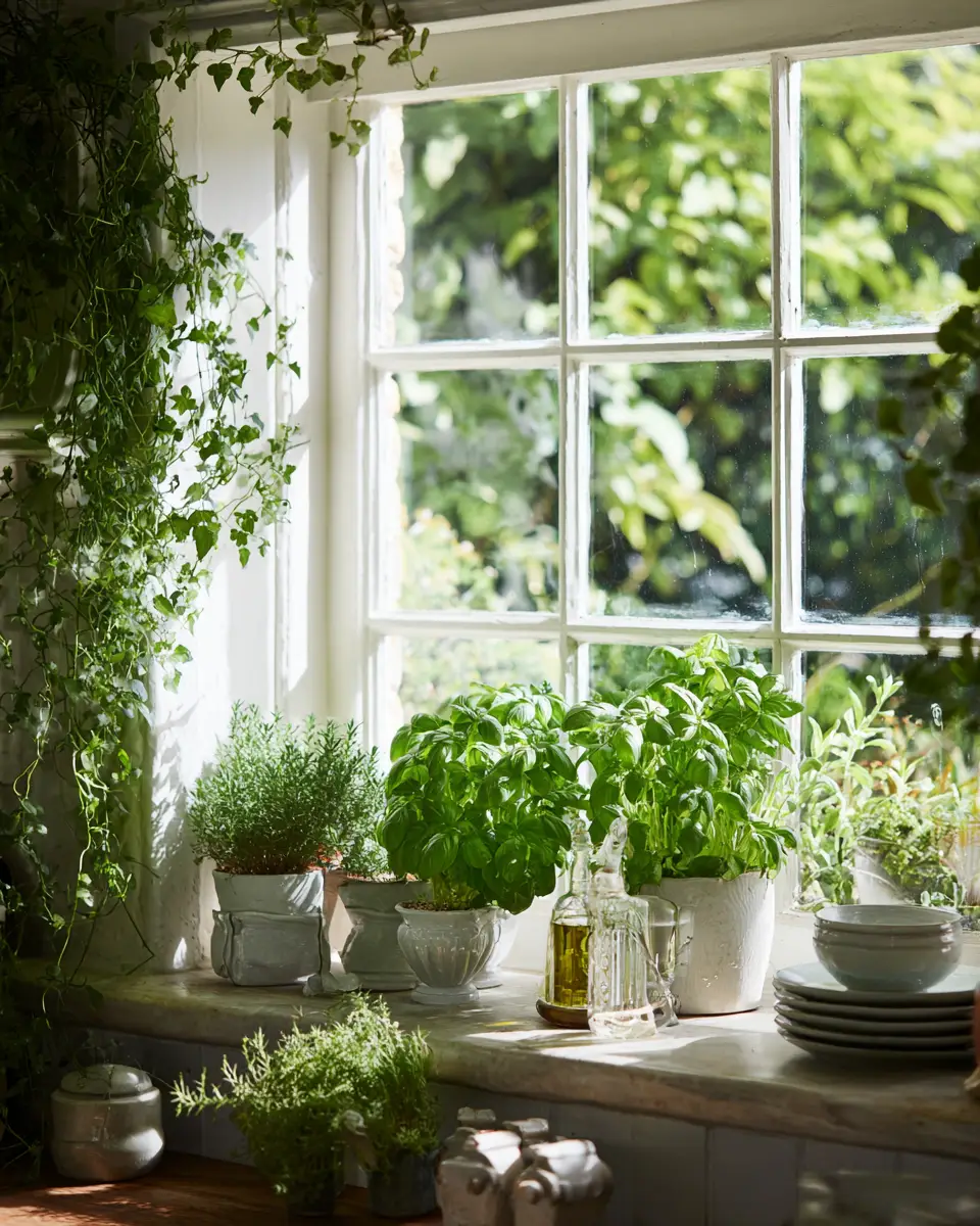 Cozy Kitchen Decor Ideas