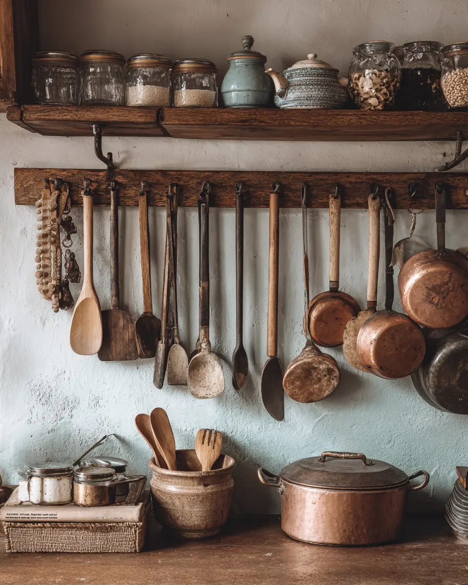 Cozy Kitchen Decor Ideas