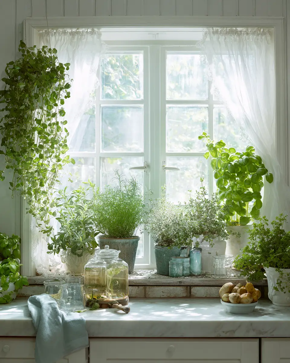 Cozy Kitchen Decor Ideas