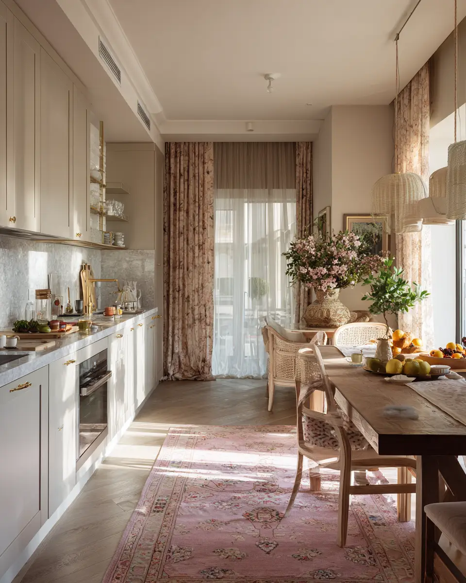 Cozy Kitchen Decor Ideas