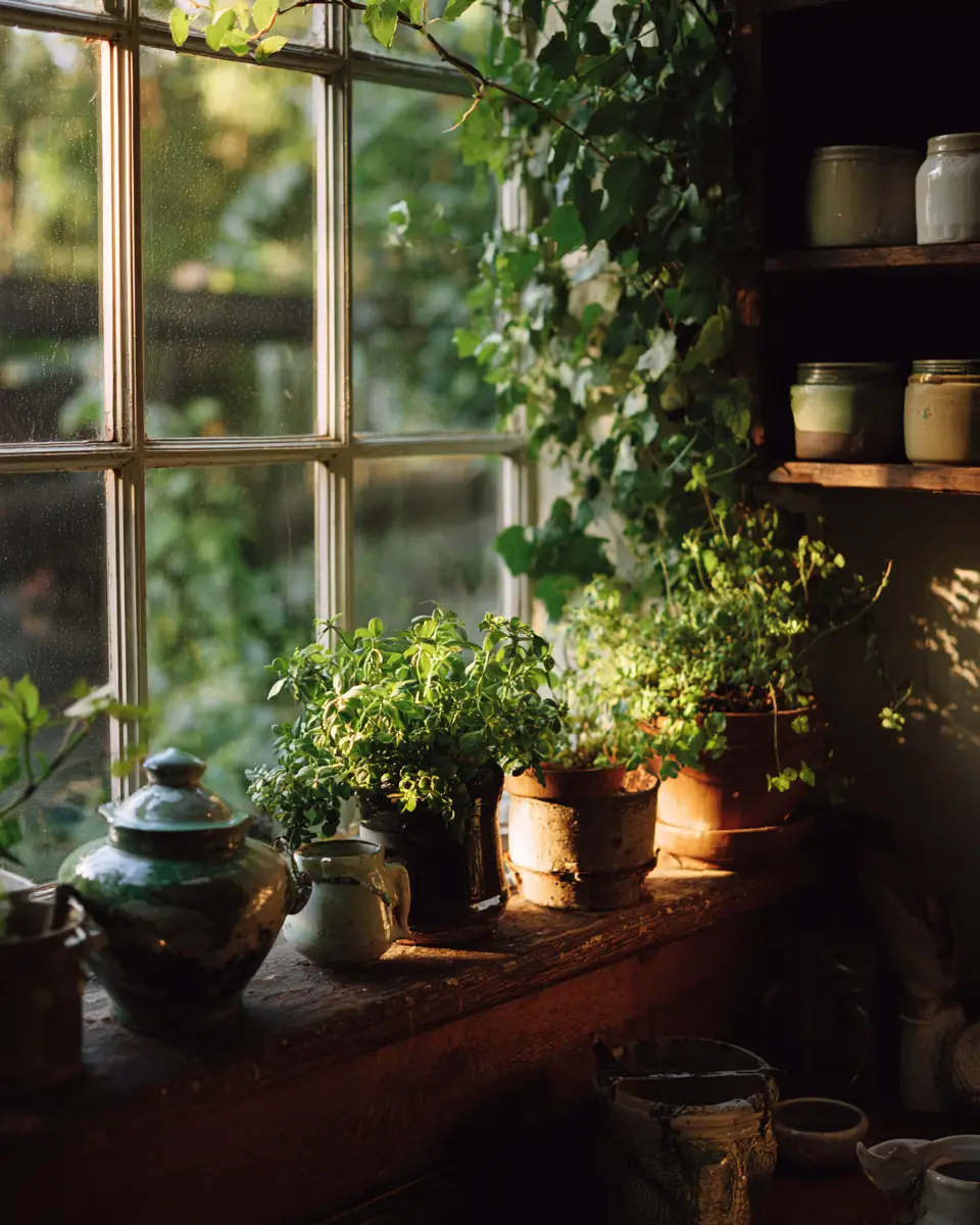 Cozy Kitchen Decor Ideas