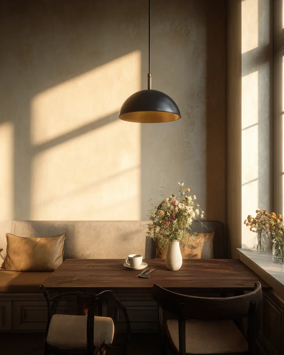 Cozy Kitchen Decor Ideas