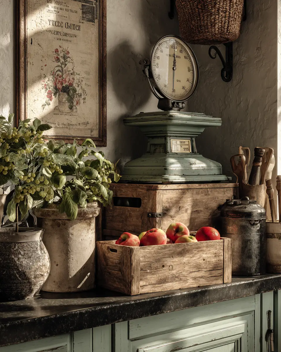 Cozy Kitchen Decor Ideas