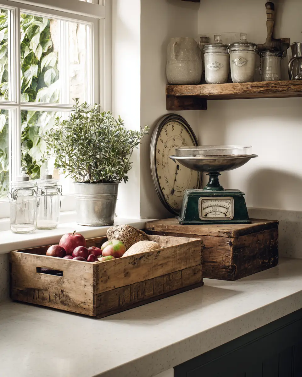 Cozy Kitchen Decor Ideas