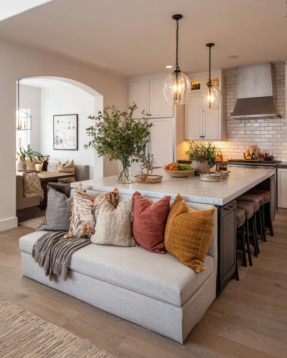 Cozy Kitchen Decor Ideas