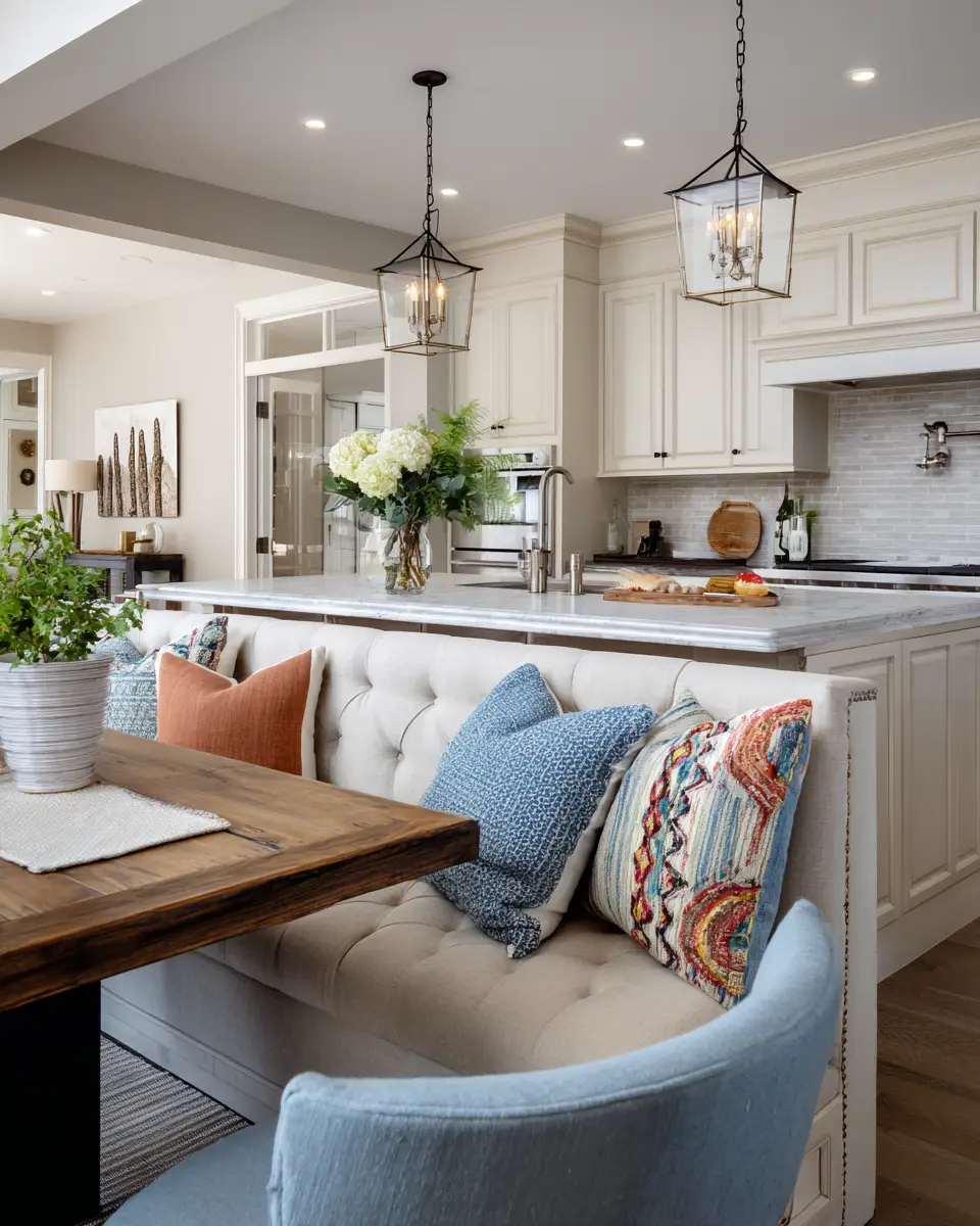 Cozy Kitchen Decor Ideas