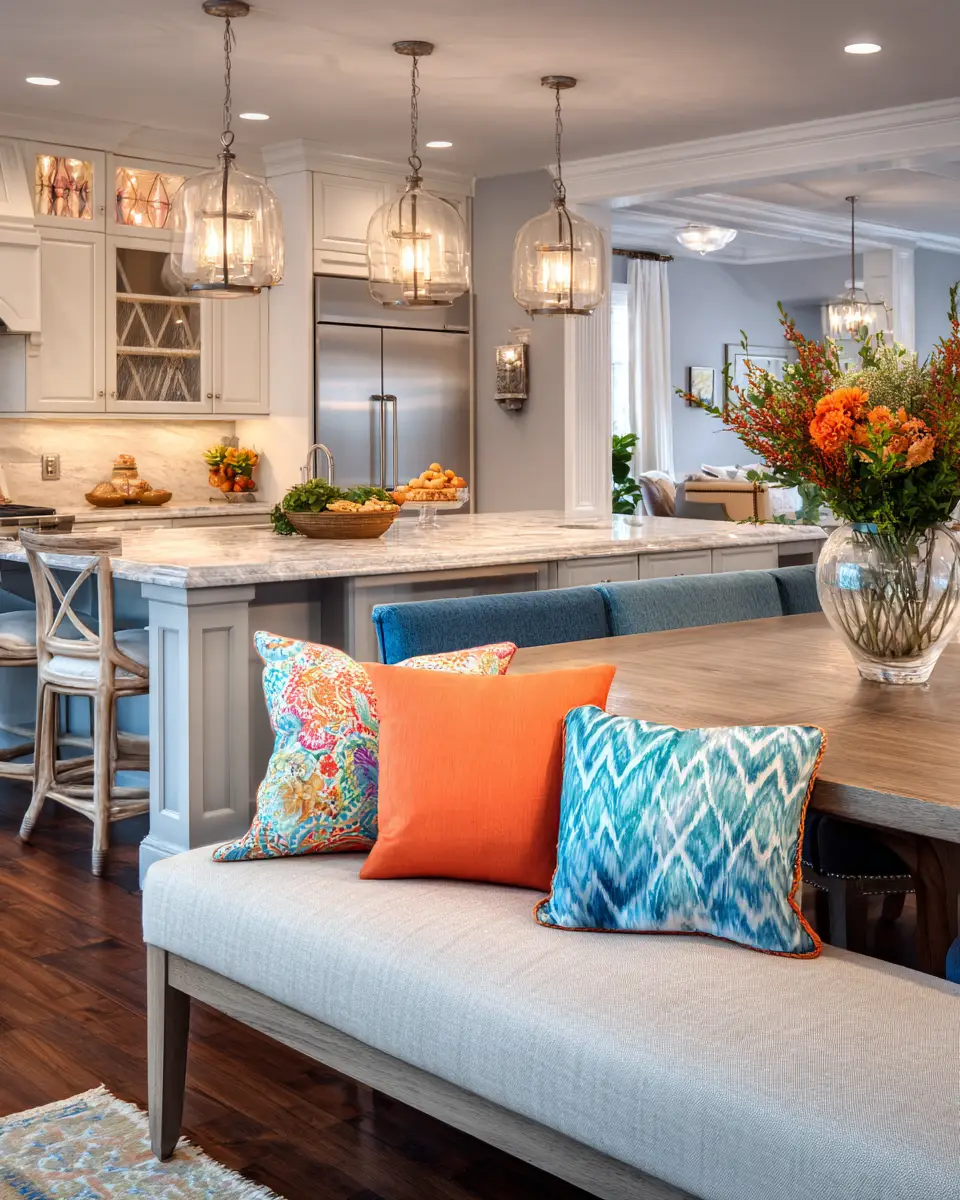 Cozy Kitchen Decor Ideas