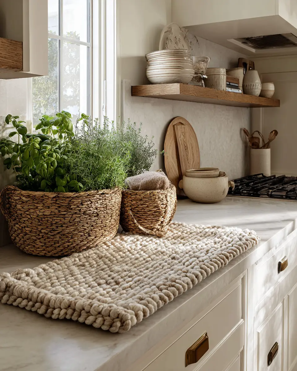 Cozy Kitchen Decor Ideas