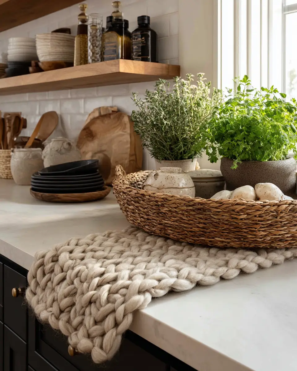 Cozy Kitchen Decor Ideas
