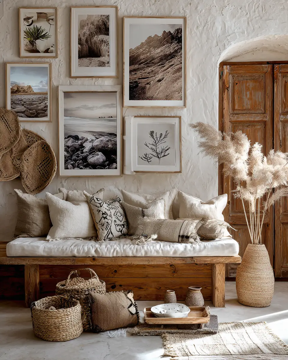 Cozy Rustic Living Room Decor Ideas