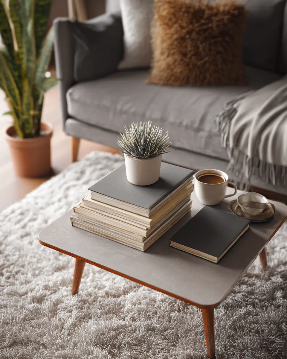 Cozy Scandinavian Living Room Decor Ideas