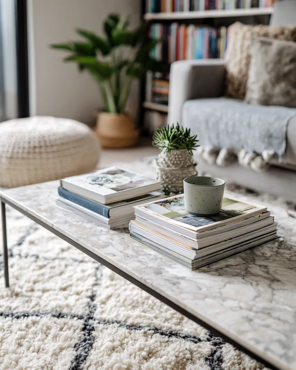 Cozy Scandinavian Living Room Decor Ideas