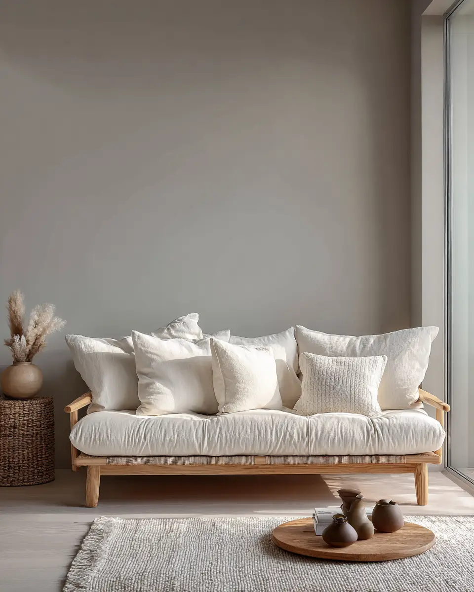 Cozy Scandinavian Living Room Decor Ideas