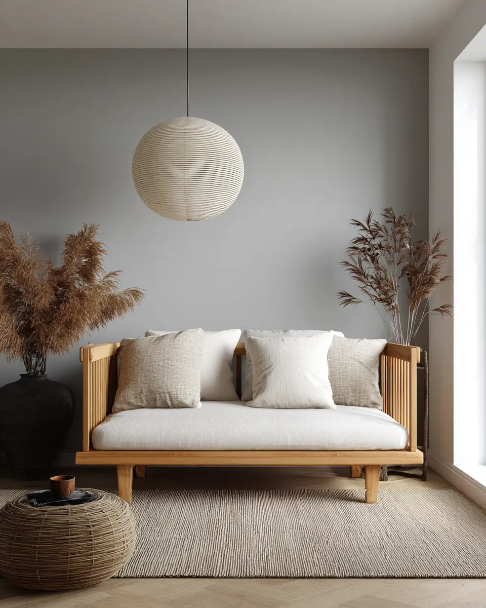 Cozy Scandinavian Living Room Decor Ideas