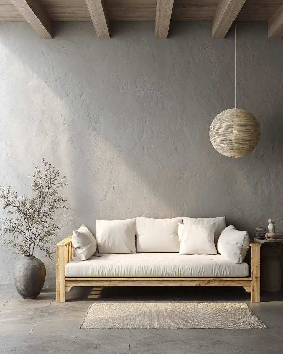 Cozy Scandinavian Living Room Decor Ideas