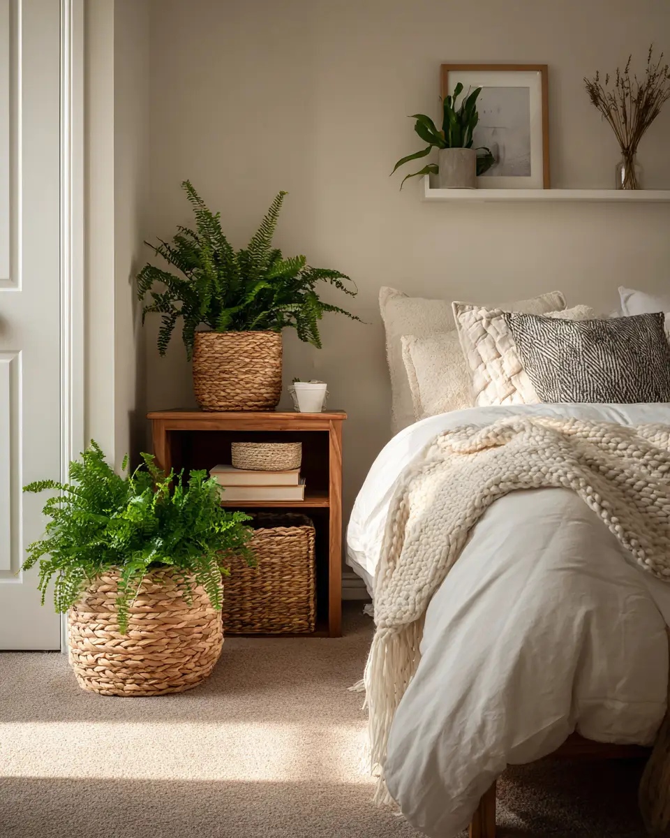 Cozy Southwestern Bedroom Decor Ideas