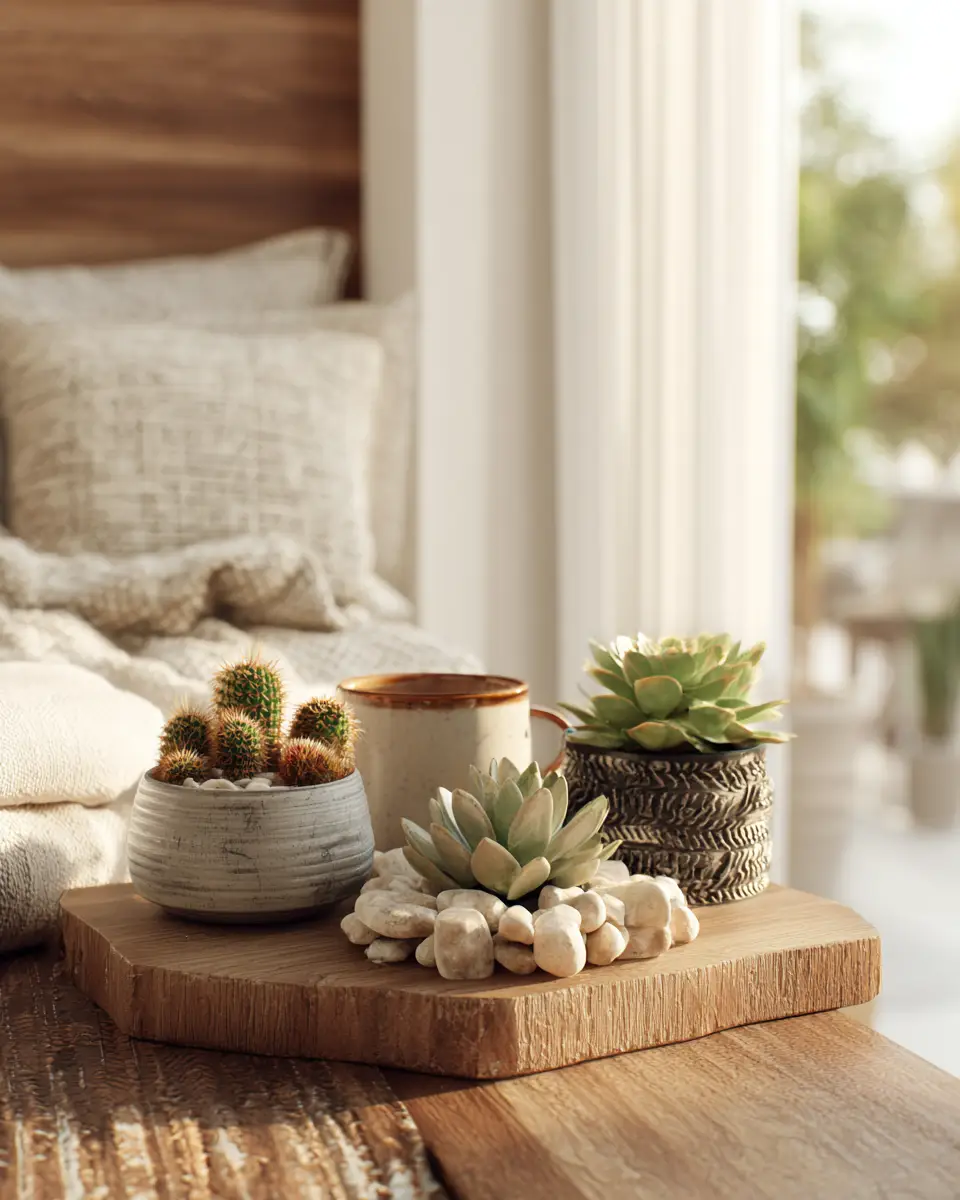 Cozy Southwestern Bedroom Decor Ideas