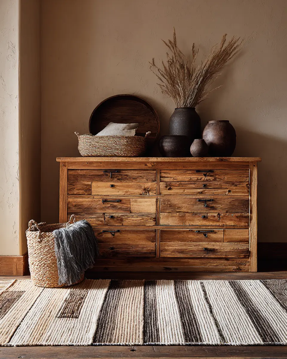 Cozy Southwestern Bedroom Decor Ideas