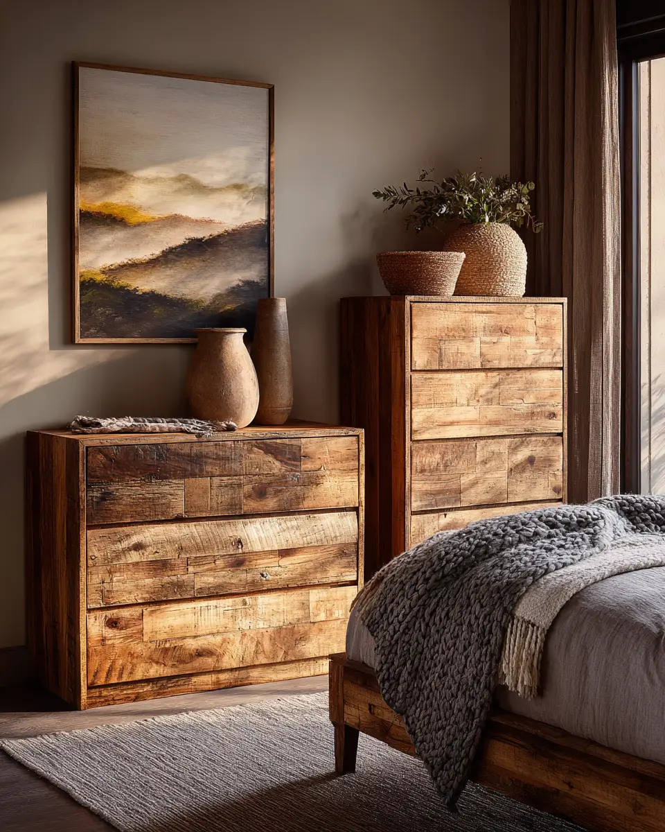 Cozy Southwestern Bedroom Decor Ideas