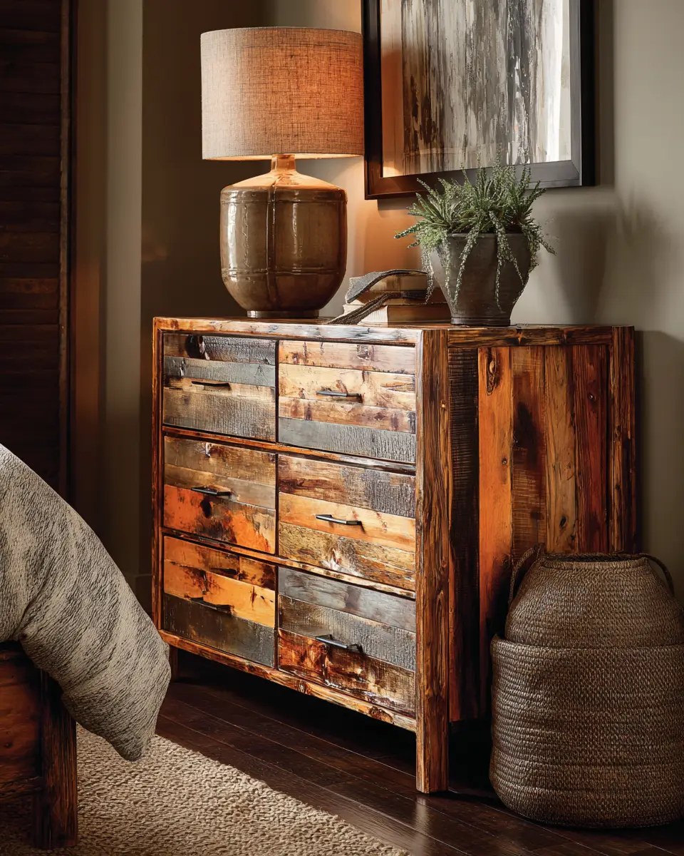 Cozy Southwestern Bedroom Decor Ideas