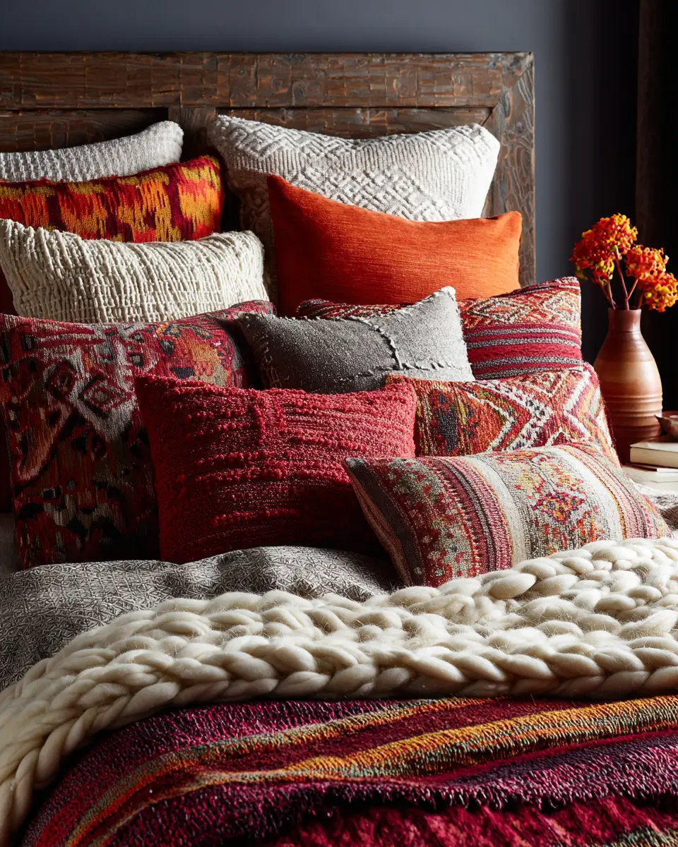 Cozy Southwestern Bedroom Decor Ideas