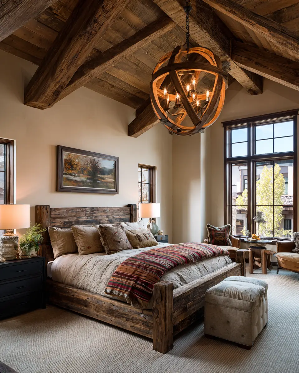 Cozy Southwestern Bedroom Decor Ideas