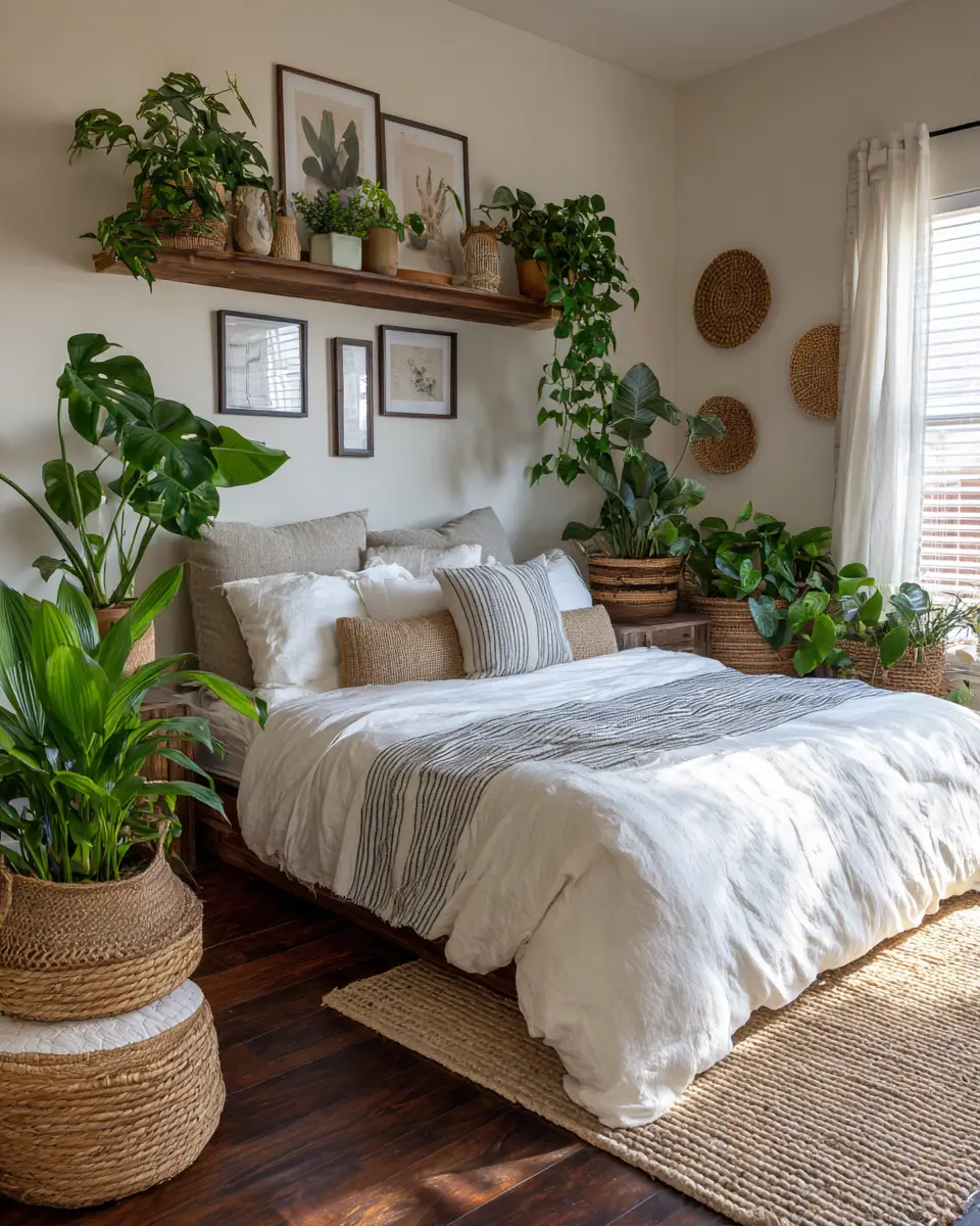 Cozy Southwestern Bedroom Decor Ideas