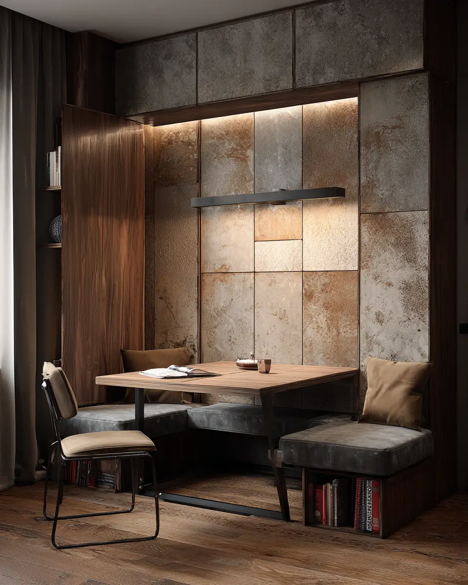 Cozy Transitional Garage Decor Ideas