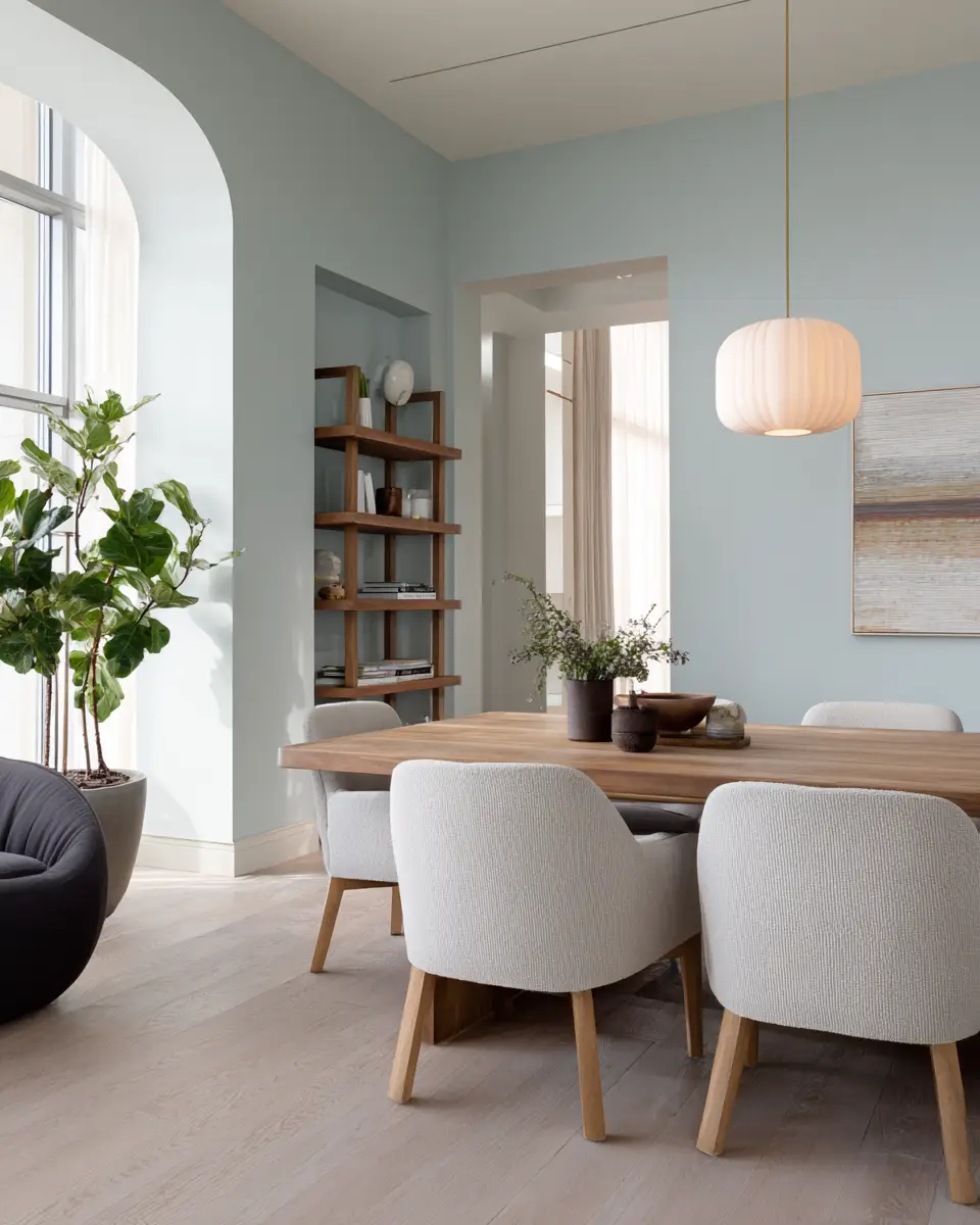 Cozy Urban Dining Room Decor Ideas