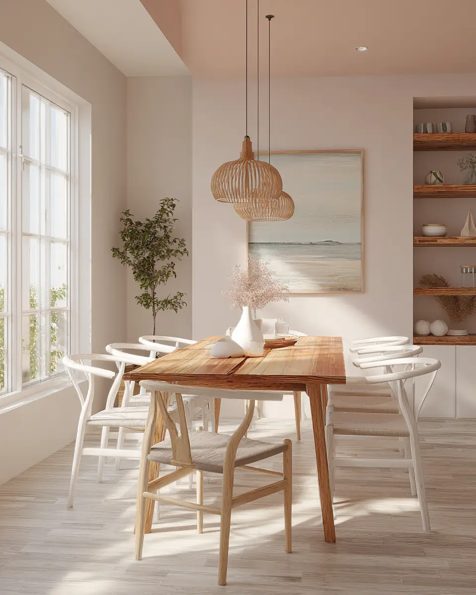 Cozy Urban Dining Room Decor Ideas