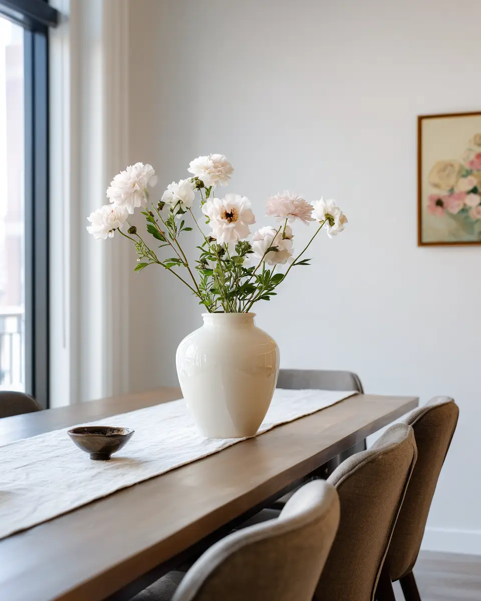 Cozy Urban Dining Room Decor Ideas