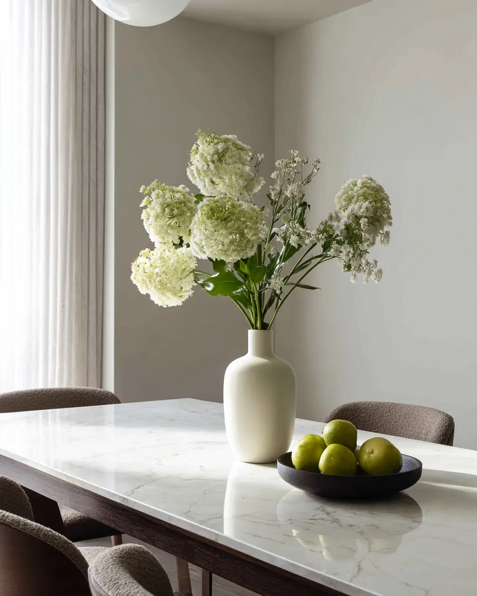 Cozy Urban Dining Room Decor Ideas