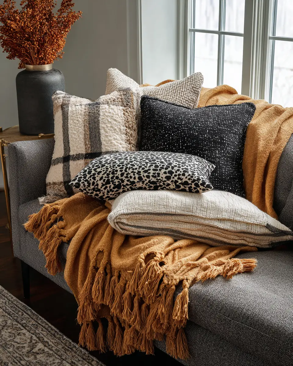 Cozy Urban Living Room Decor Ideas