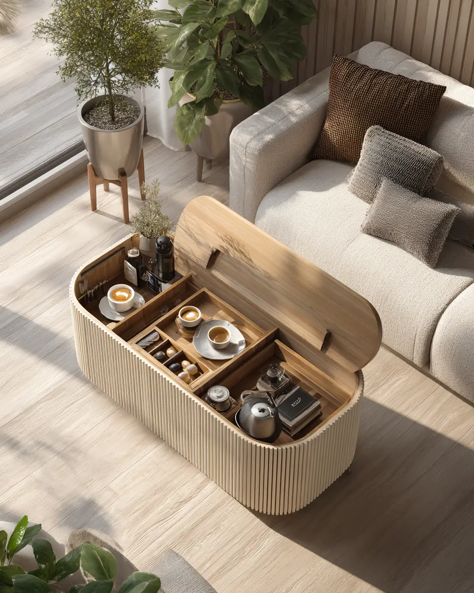 Cozy Urban Living Room Decor Ideas