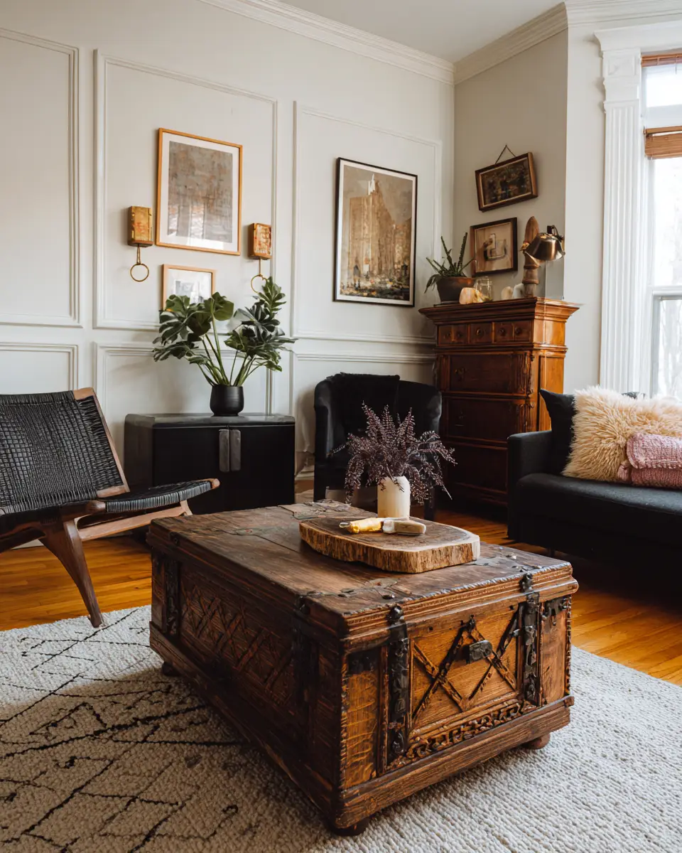 Cozy Urban Living Room Decor Ideas