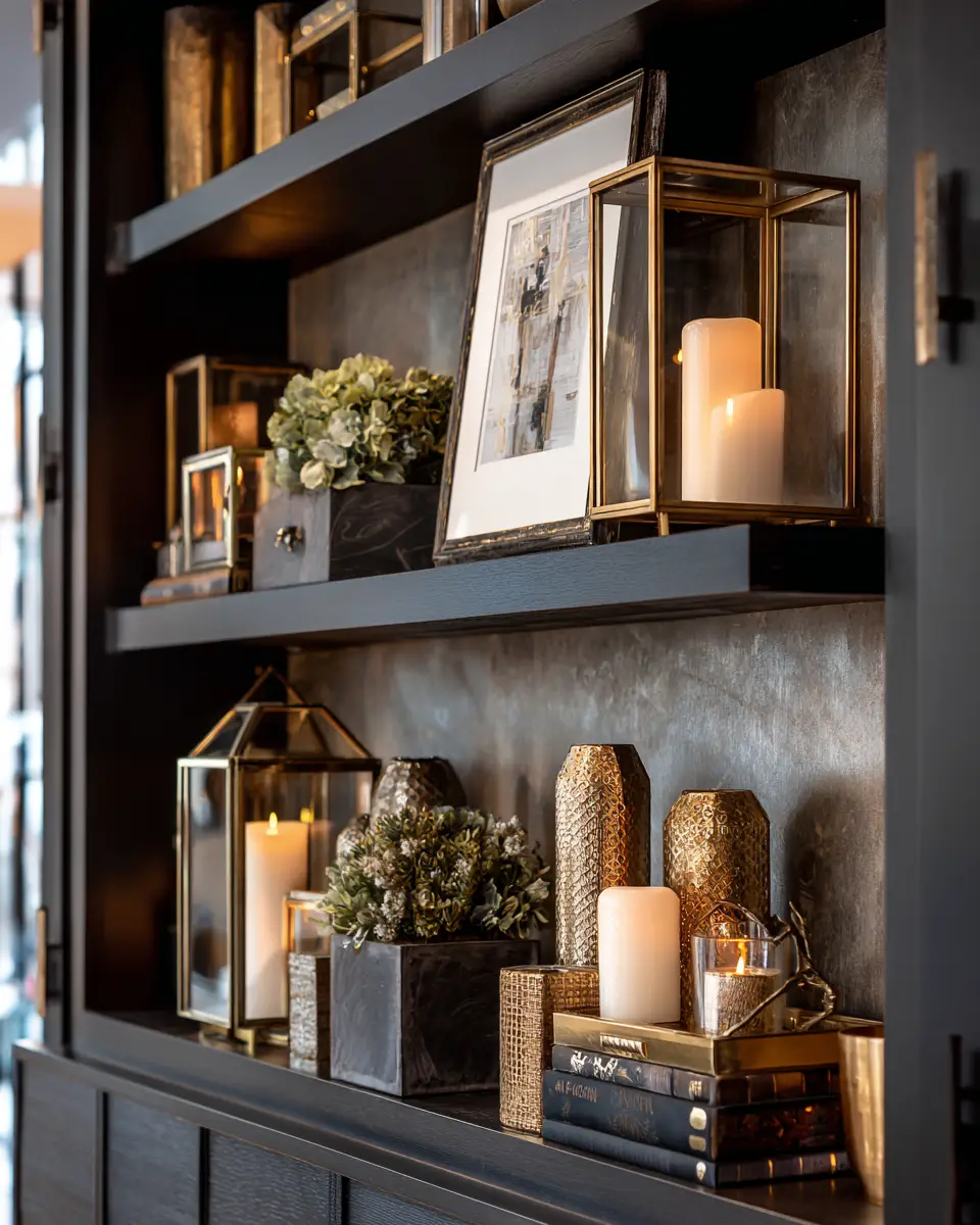 Cozy Urban Living Room Decor Ideas