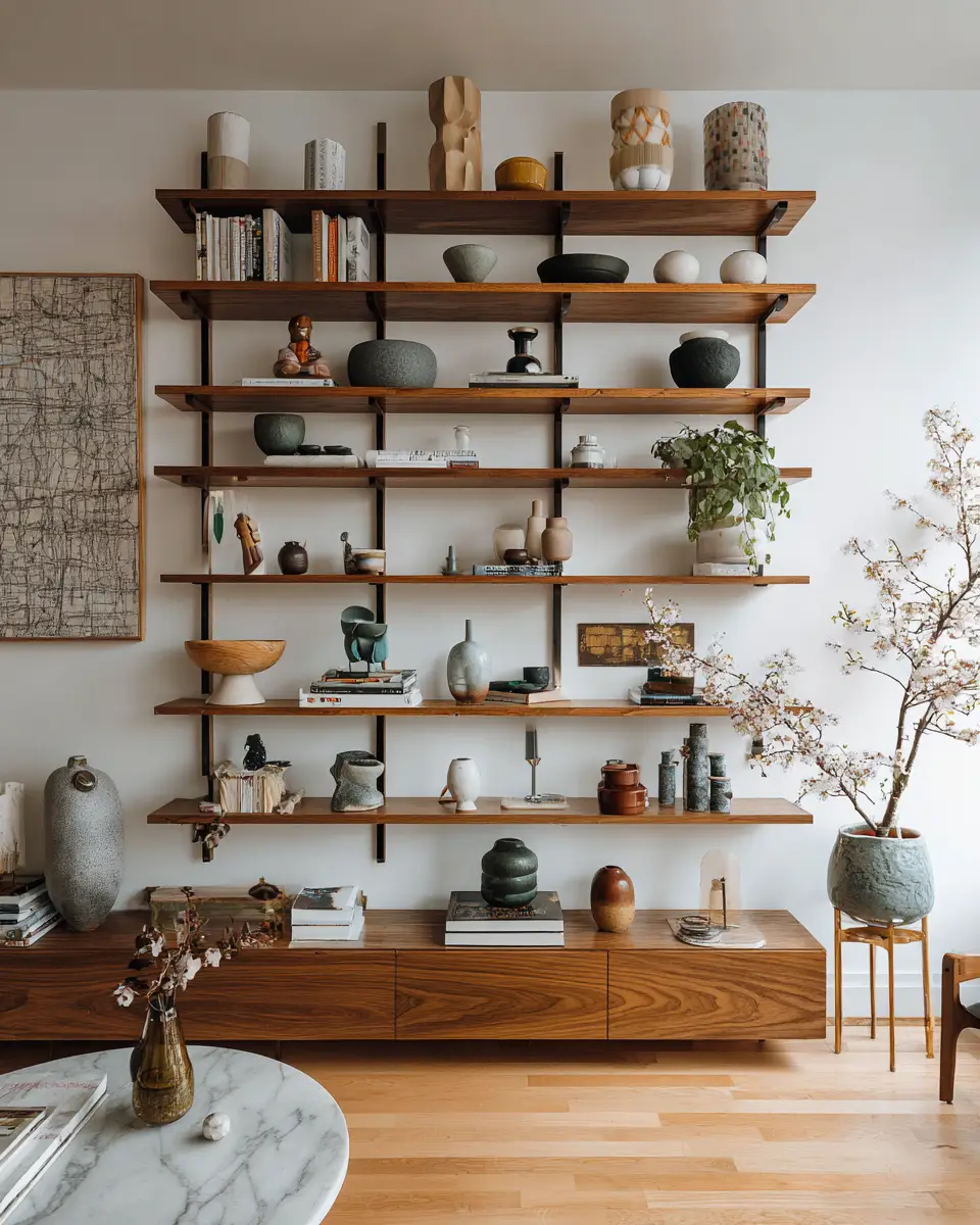 Cozy Urban Living Room Decor Ideas