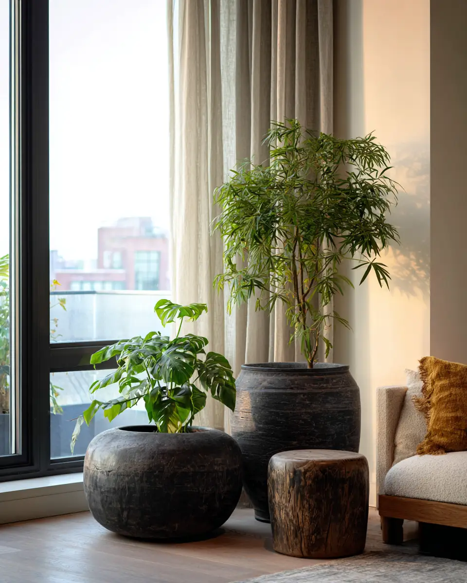 Cozy Urban Living Room Decor Ideas