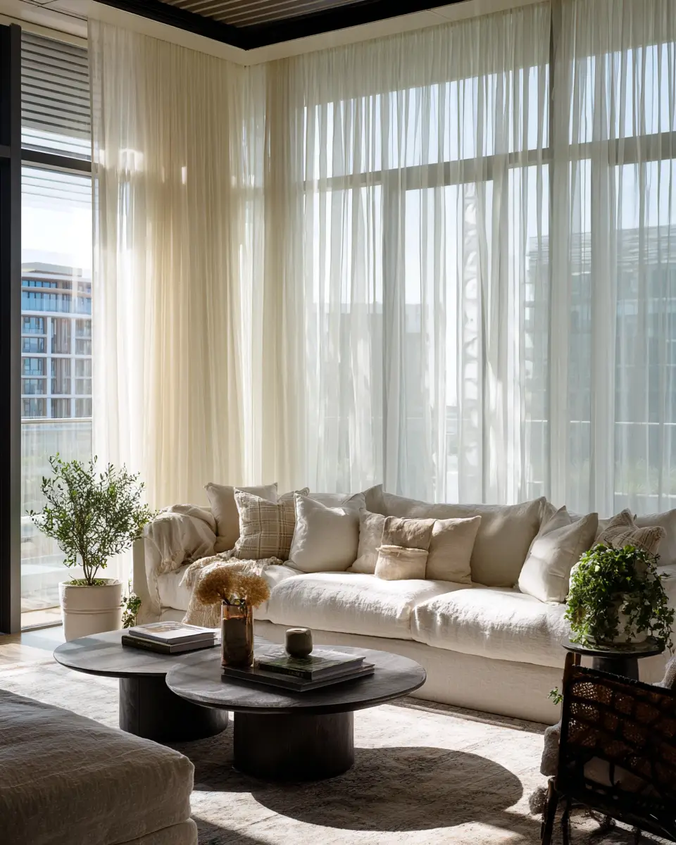 Cozy Urban Living Room Decor Ideas