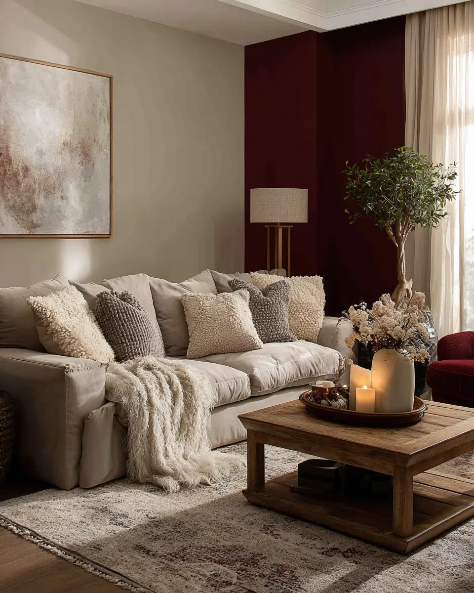Cozy Urban Living Room Decor Ideas